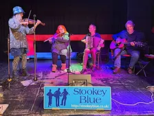 Ceilidh:  A Norfolk Wildlife Trust centenary and fundraising evening