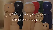 Costellazioni familiari individuali a Varese e provincia