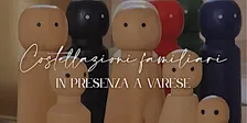 Costellazioni familiari individuali a Varese e provincia