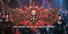 The Resistance: Gothic Ball & Halloween Night Market