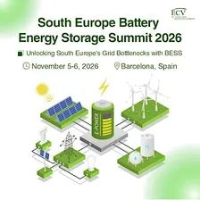 South Europe Battery Energy Storage Summit 2026