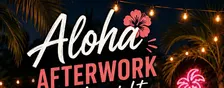 Aloha Afterwork - Singles night (+28)