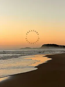 CC Sunrise swim