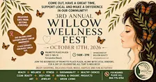 3rd Annual Willow Wellness Fest