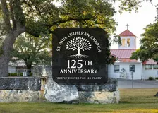 St. Paul Lutheran Church 125th Anniversary Celebration