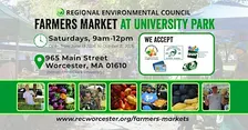 REC Farmers Market at University Park
