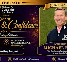 A Night of Courage & Confidence
