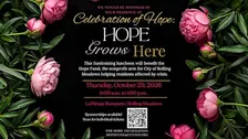 Celebration of Hope: Hope Grows Here