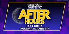 Izzy Ortiz Stand-Up Comedy Show