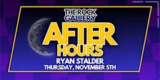 Ryan Stalder Stand-Up Comedy Show