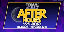 Cody Heredia Stand-Up Comedy Show