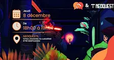 Session Battle Game chez NEOQUESTS