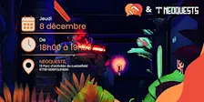 Session Battle Game chez NEOQUESTS