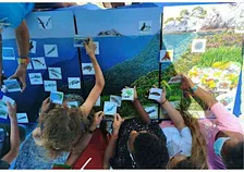 Ateliers ludiques - "La Mer en tous sens !"