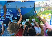 Ateliers ludiques - "La Mer en tous sens !"