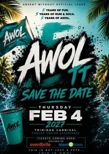 AWOL TT 2027
