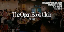 The Open Book Club | October 2026 |