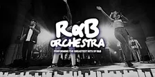 The R&B Orchestra in Cardiff!