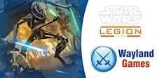 Wookiees at Wayland - WayLando Calrissian
