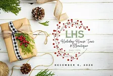 Lindbergh Holiday House Tour & Boutique