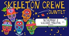 SKELETON CREWE feat. JAY LANE, ROB BARRACO, BARRY SLESS & MORE
