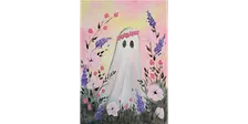 Ghosty Girly - Paint and Sip in Tyler | Classpop!™