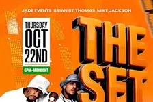 THE SET - FAMU HOMECOMING ALUMNI KICKOFF 10 YEAR ANNIVERSARY