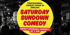 Comedy Show Montreal (7 PM) Early Evening Comedy at a Montreal Comedy Club