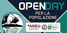 40°  Elisoccorso Como  - II Open Day