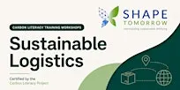 Shape Tomorrow Carbon Literacy Workshop _ Sustainable Logistics