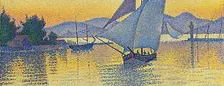 Uurtje Kunst: Paul Signac