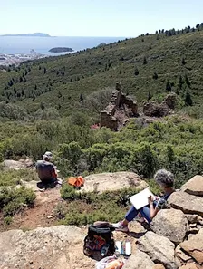 Balade commentée : découverte de l'histoire du Coeur d'Honoré à la Ciotat