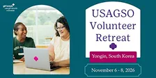 South Korea Volunteer Retreat
