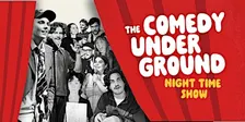 The Comedy Underground Night Time Show (ENG)  • Amsterdam