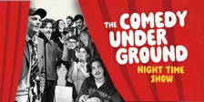 The Comedy Underground Night Time Show (ENG) • Amsterdam