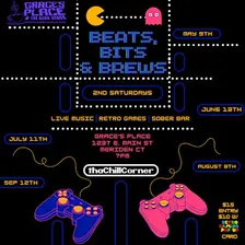 beats, bits & brews