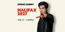SUGAR SAMMY - HALIFAX