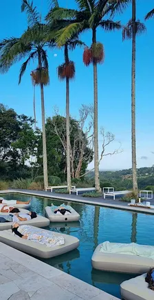 Half Day of Rest — Floating Sound Bath in Nature + Bathing