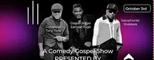 Comedy Gospel Show