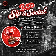 Young Professionals Sip & Social