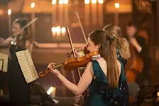 Nutcracker Suite and Rachmaninov  at Christmas by Candlelight