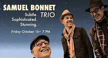 Samuel Bonnet Trio