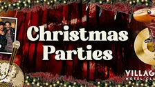 Christmas Party In The Pub at Village Swansea