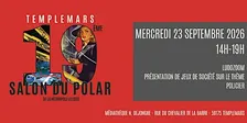 Salon du Polar - LudoZoom Polar