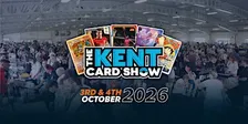 The Kent Card Show - October 3rd - 4th, 2026