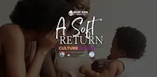 The Soft Return: Postpartum Meet Up for Moms & Babies - Mallard Creek Rec