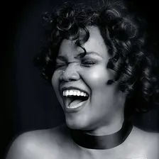 Nya King as Whitney Houston