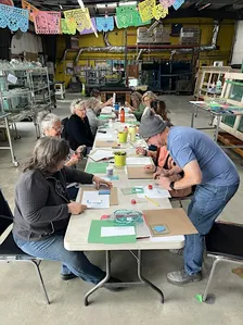 Glass Coaster Workshop
