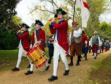 Virginia Thanksgiving Festival at Berkeley Plantation