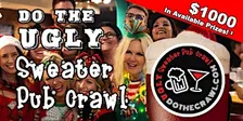 Do The Ugly Sweater Pub Crawl in Baton Rouge!